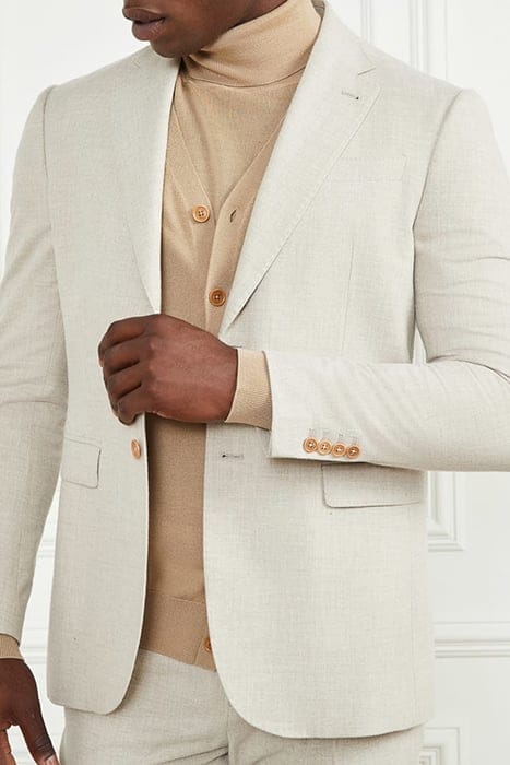 MARCIANO BY GUESS SEAN NOTCH BLAZER HERB TAN 6