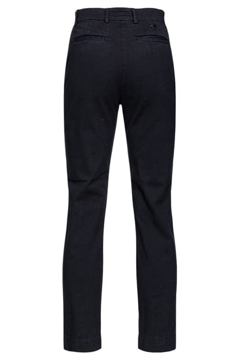 CAMILLA SLIM PJ818 GABARDINA S BLACK 2