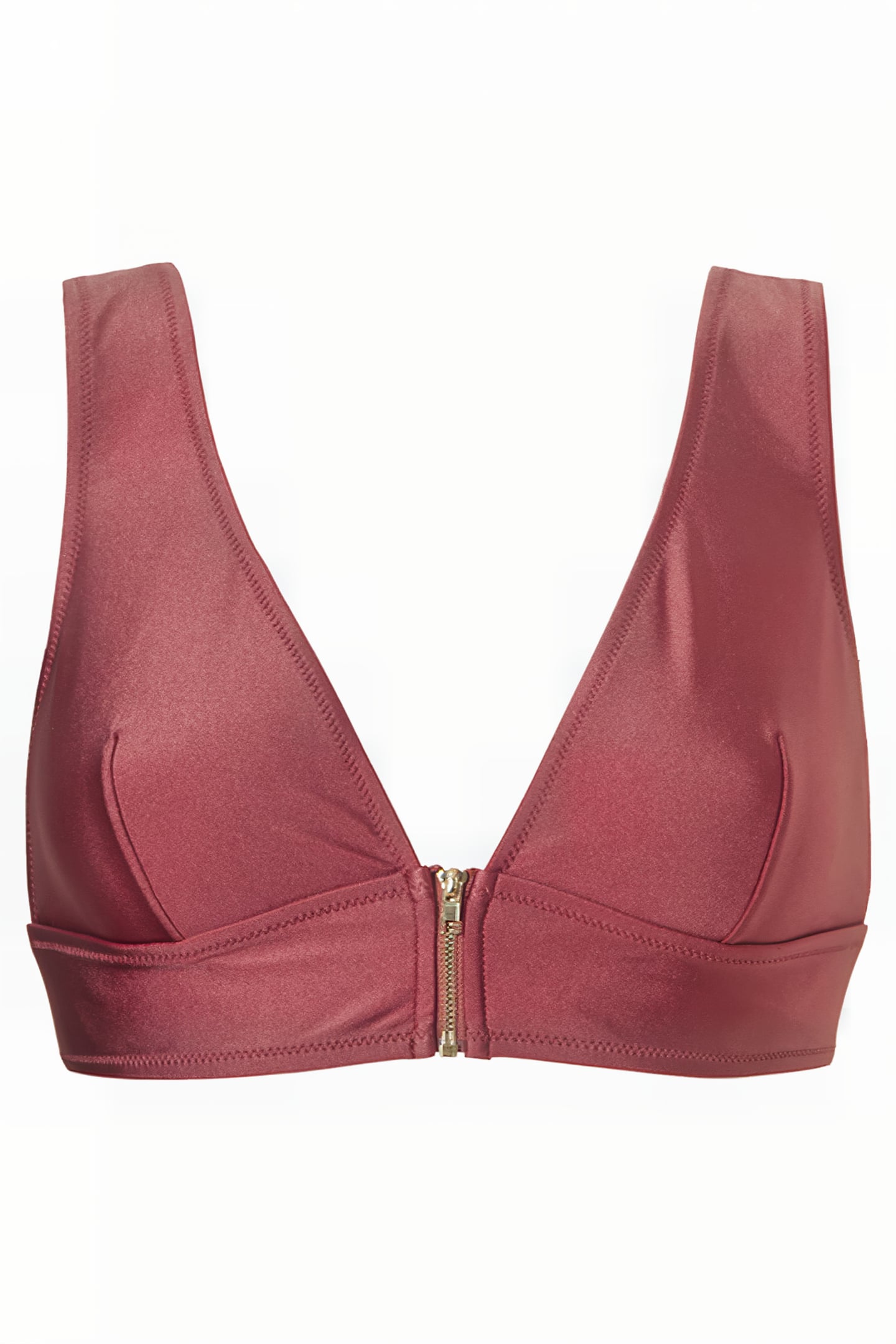 SW BRA WF PLUNGE BENITA ARABIAN SPICE ANTIQUE ROSE 2