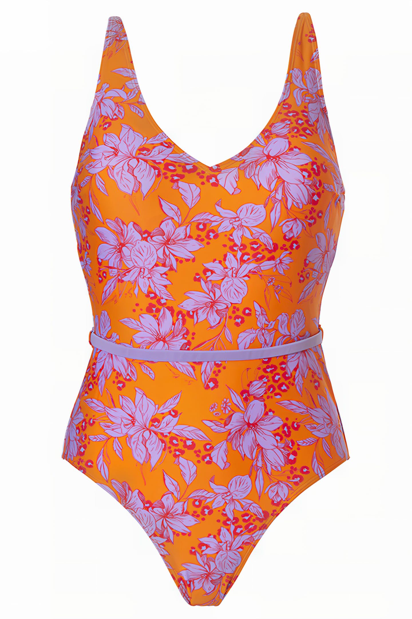 SW 1P WF BRIDGET MIAMI VIBES PURPLE FLOWERS 1