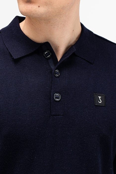 CLIFDEN POLO ALASKA BLUE 6