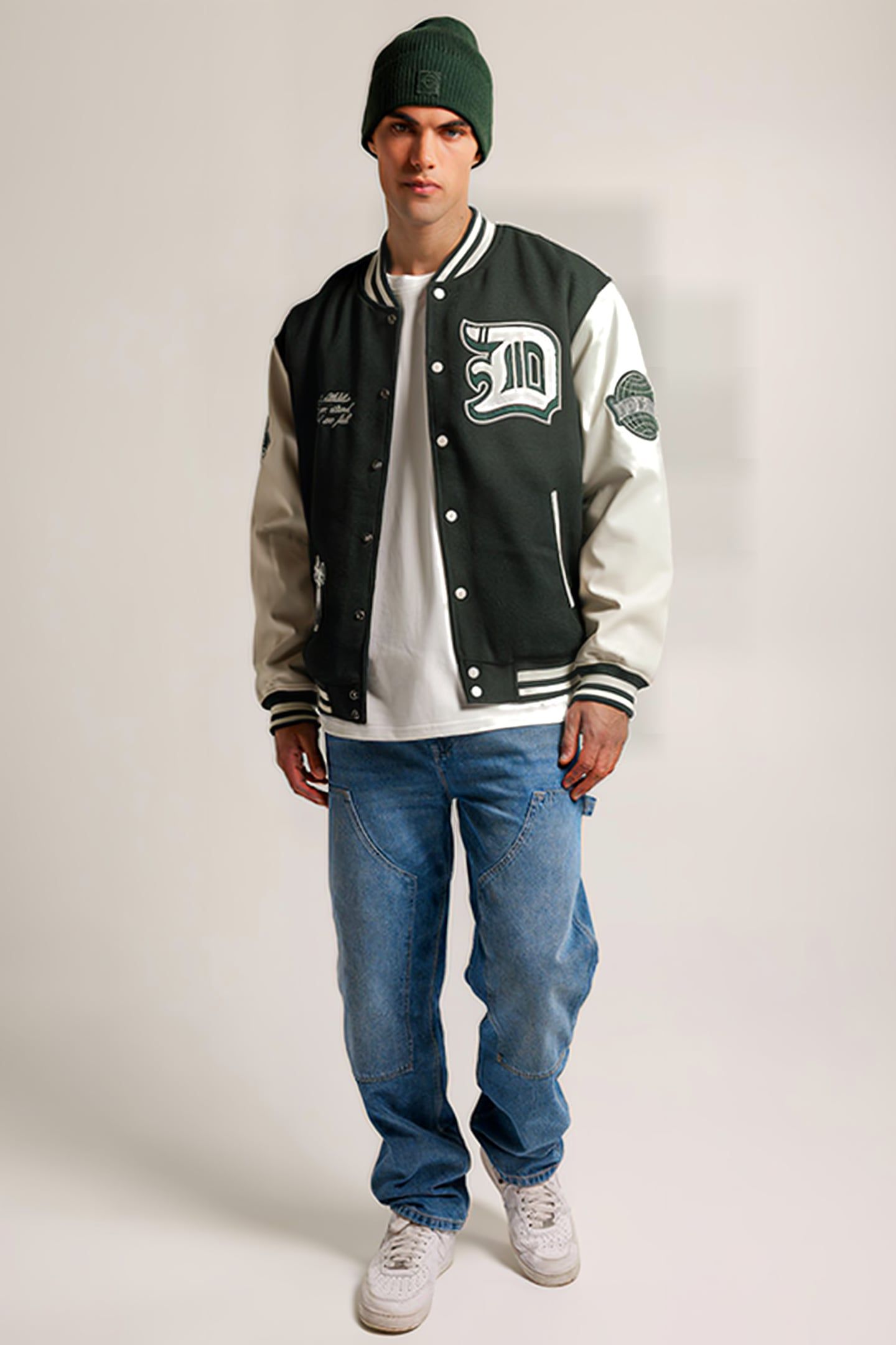JULIAN MIDNIGHT GREEN 2