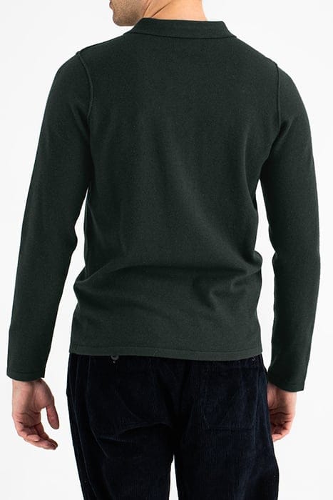 CLIFDEN POLO CONDA GREEN 2