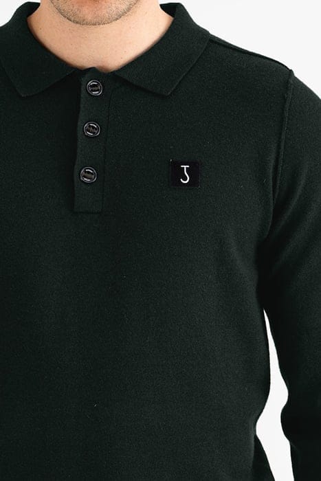 CLIFDEN POLO CONDA GREEN 6
