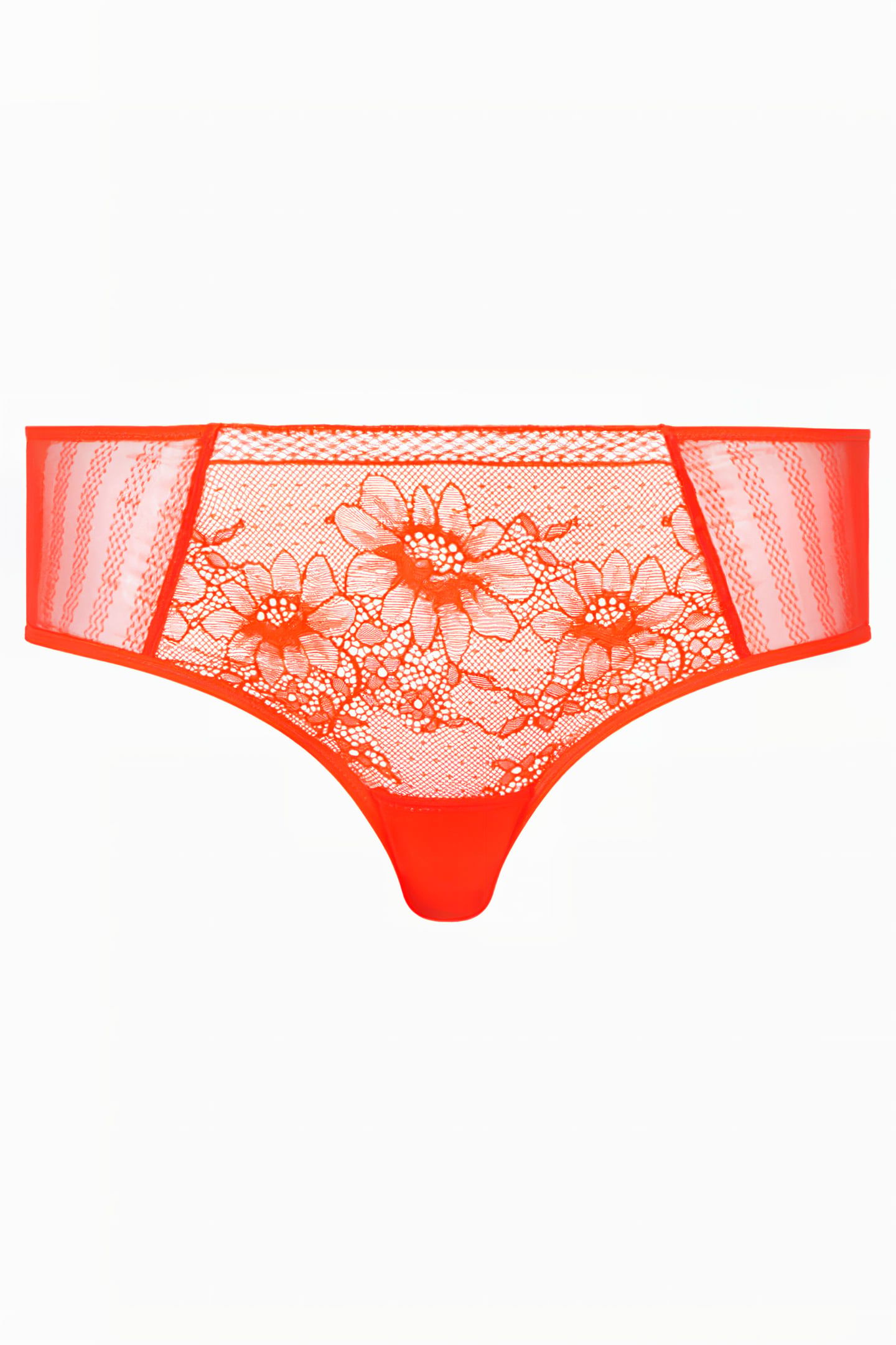 REBECCA FLAME RED 3
