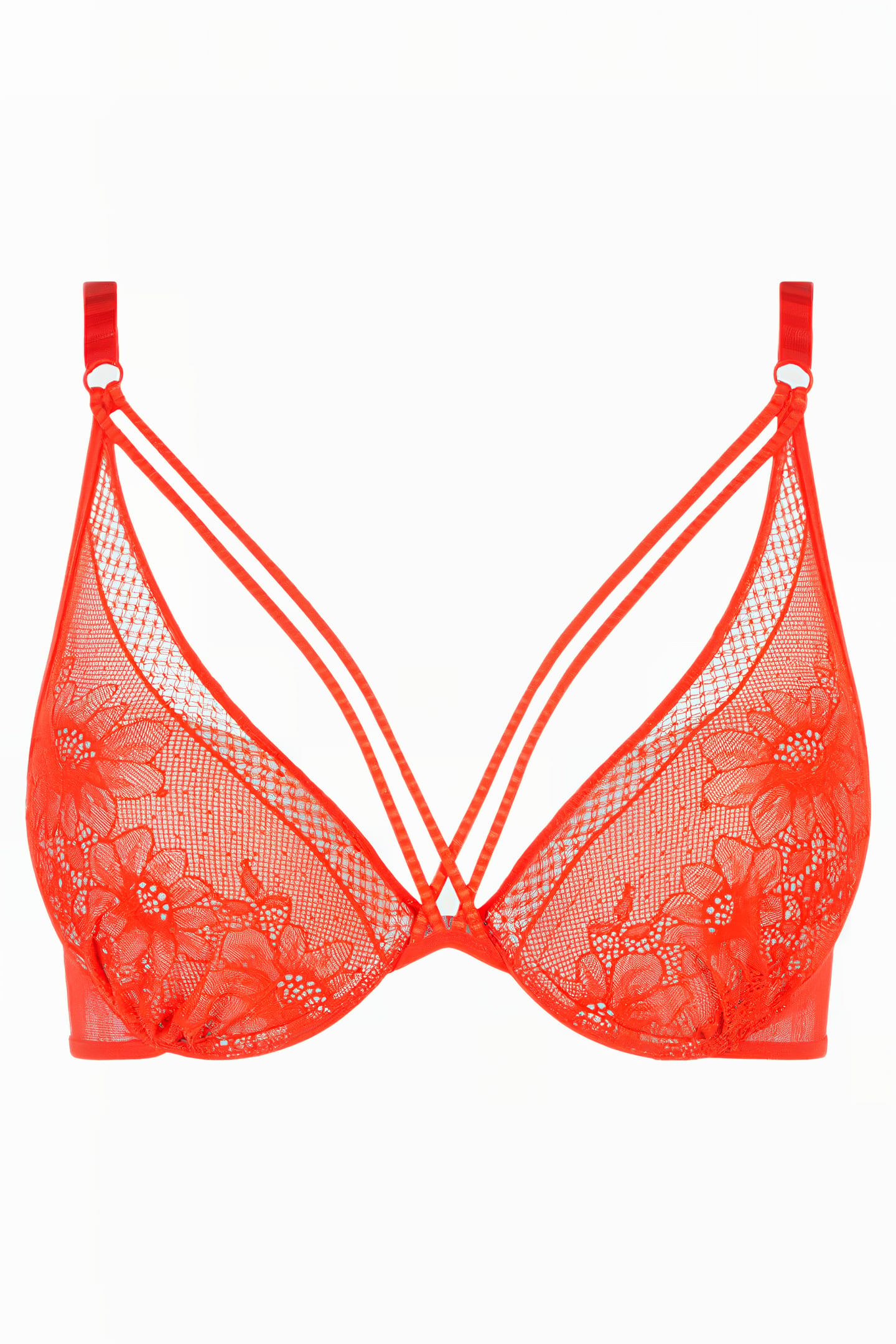 REBECCA FLAME RED 5