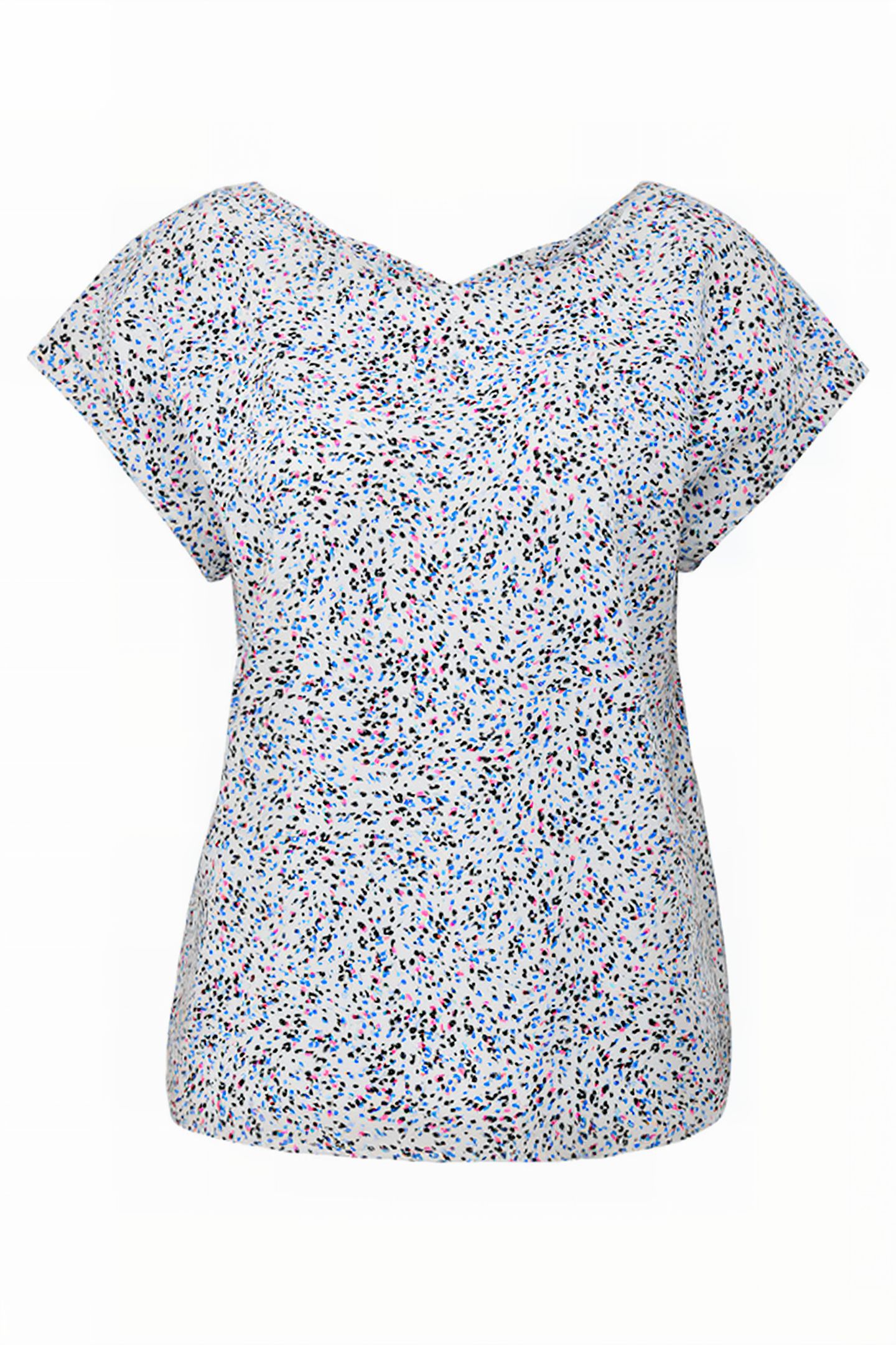S.OLIVER BLOUSES WHITE 4