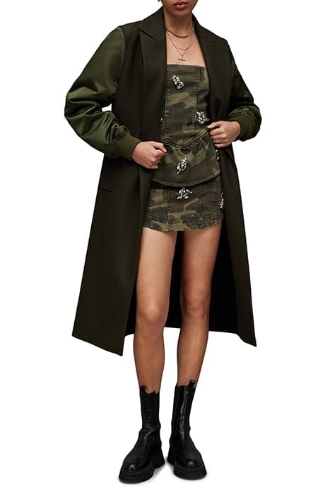PAULAH COAT BLACK 6