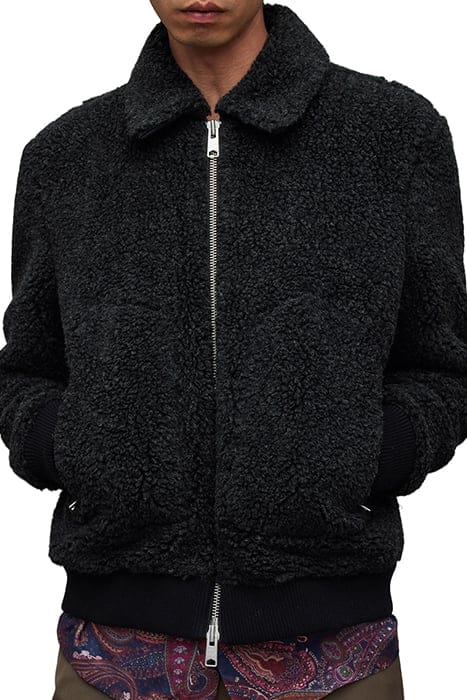 BUZZ BOMBER CINDER MARL 7