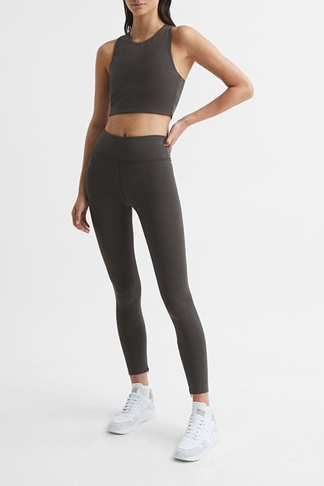 EMMA PERFORMANCE SPORTS BRA — BROWN 3