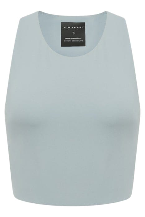 EMMA PERFORMANCE SPORTS BRA — BLUE 4