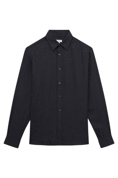 JACK CASUAL SHIRT — NAVY 4