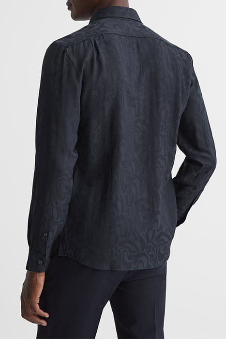 JACK CASUAL SHIRT — NAVY 2