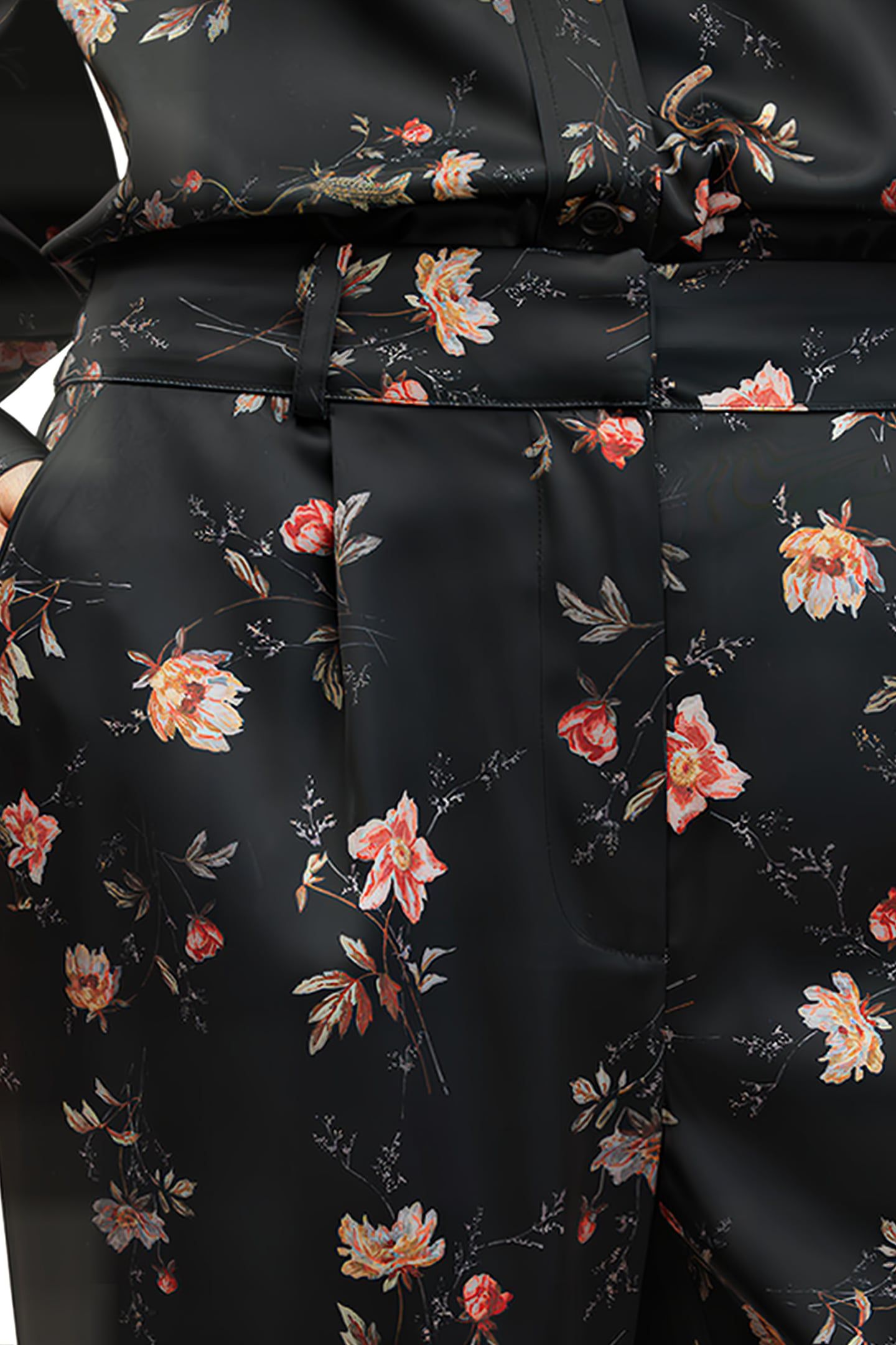 LOUISA TANA TROUSER BLACK 6