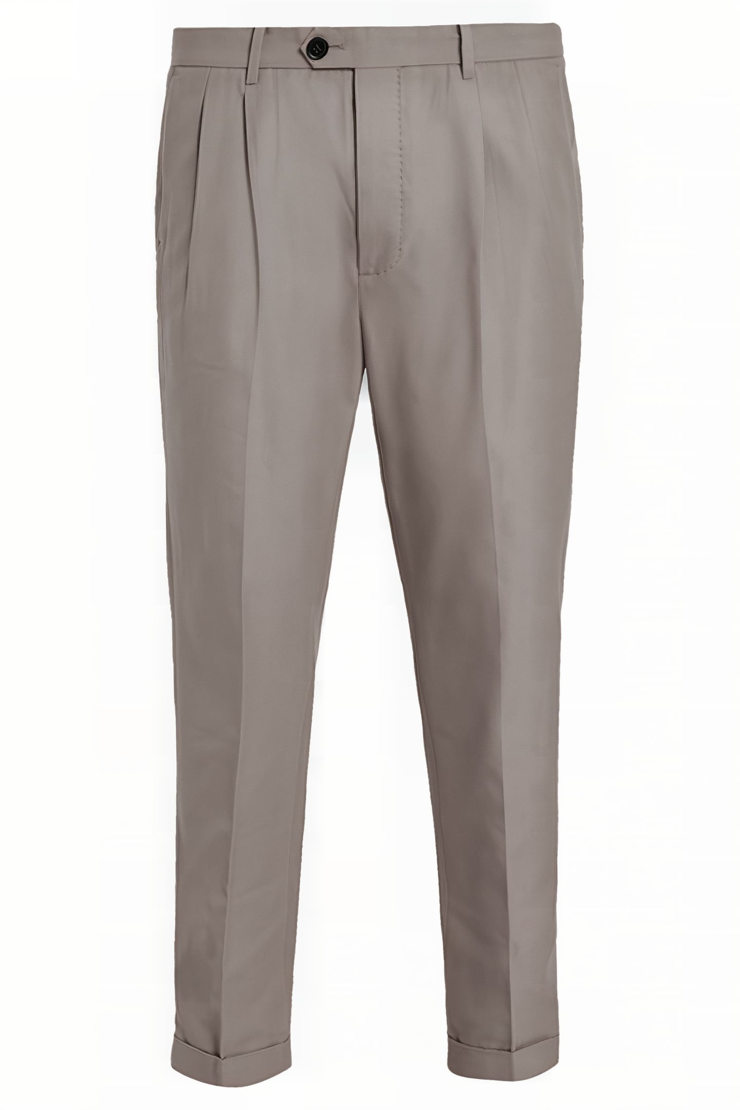 TALLIS TROUSER CHESTNUT BROWN 3
