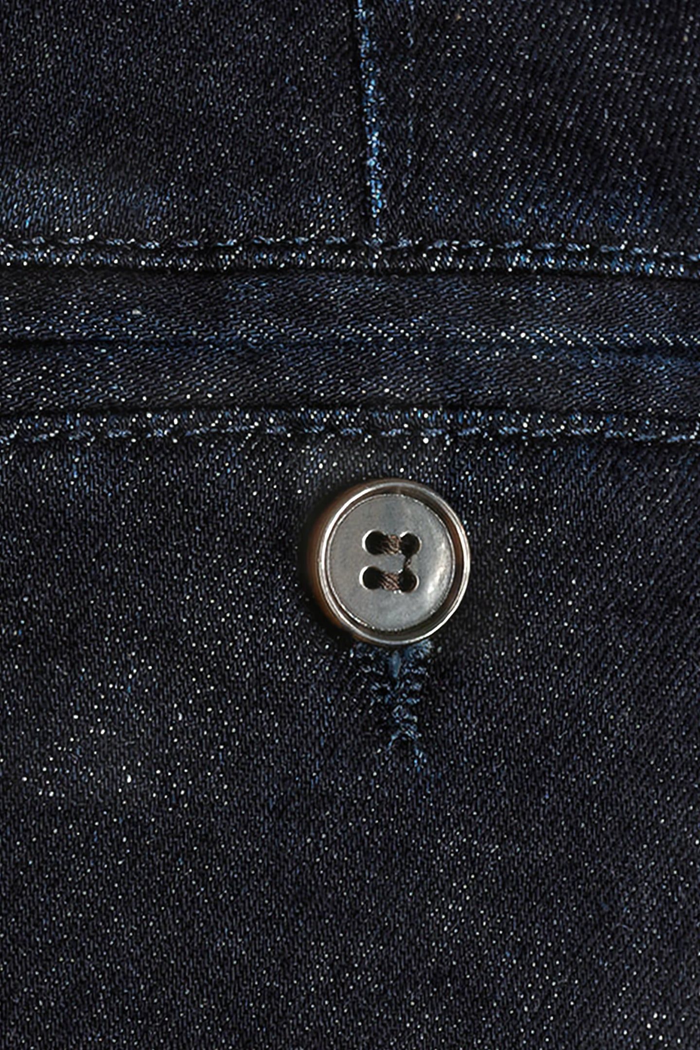 SICHILL DENIM CHINO RAW BLUE DENIM 3