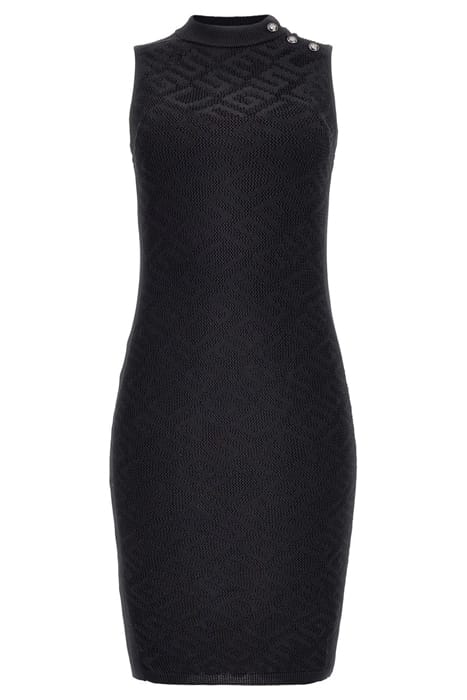 MARCIANO BY GUESS SL PAULA ALL OVER G JET BLACK 4