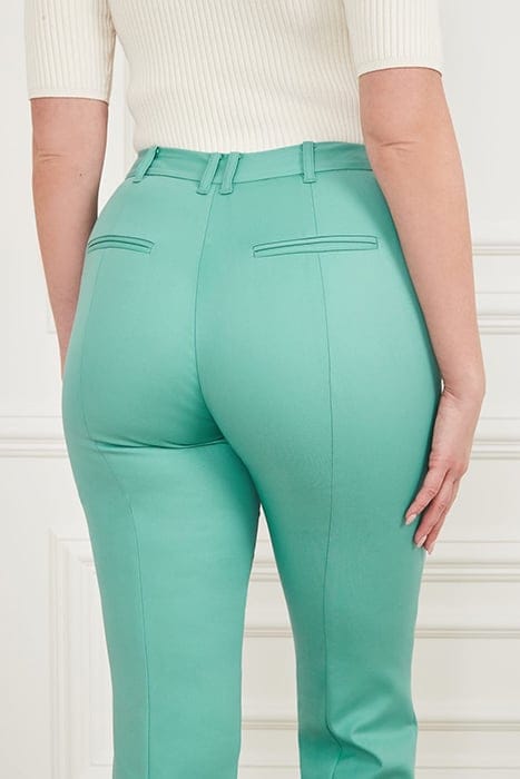 MARCIANO BY GUESS FRANCA FLARE PANT VINTAGE SKY 6