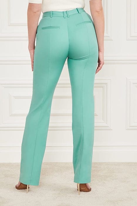 MARCIANO BY GUESS FRANCA FLARE PANT VINTAGE SKY 2