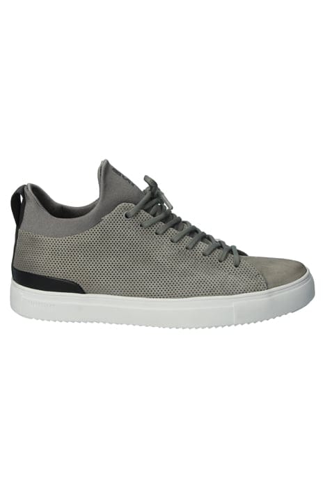 SCOTT - GREY FLANNEL - SNEAKER (MID) 1