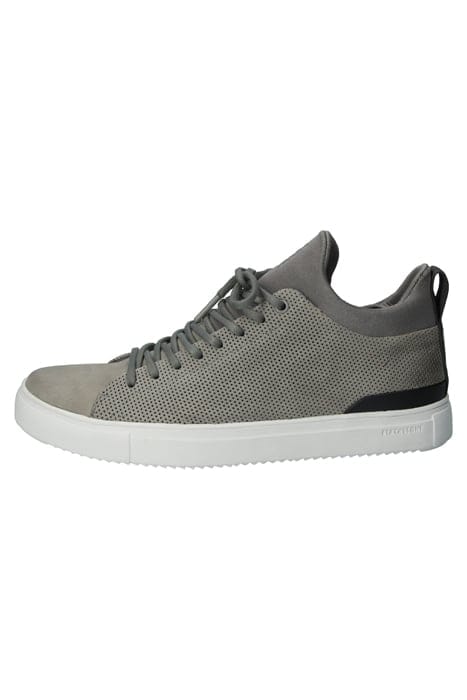 SCOTT - GREY FLANNEL - SNEAKER (MID) 6