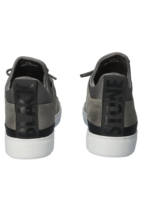 SCOTT - GREY FLANNEL - SNEAKER (MID) 3