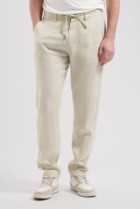 DS-JAMES BEACH PANTS SAND 1