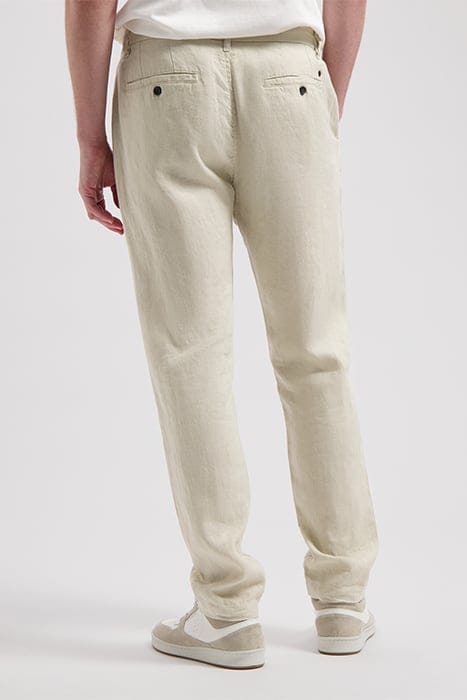 DS-JAMES BEACH PANTS SAND 2