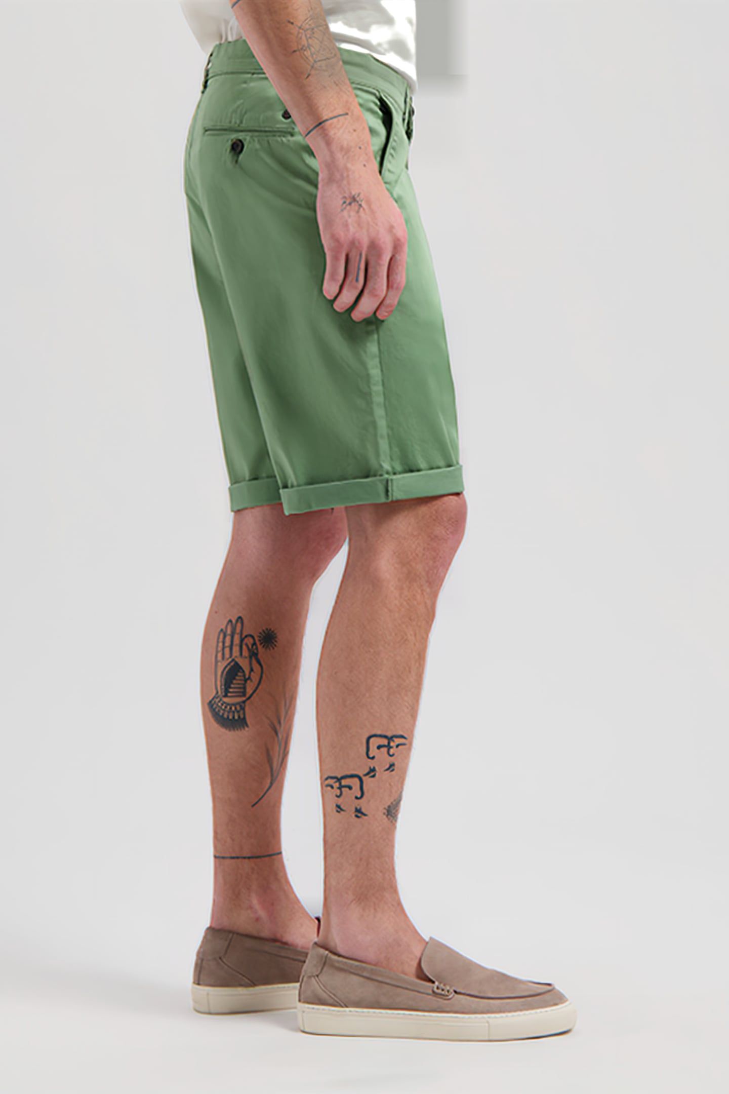 DS_CHARLIE SHORTS LODEN FROST 4