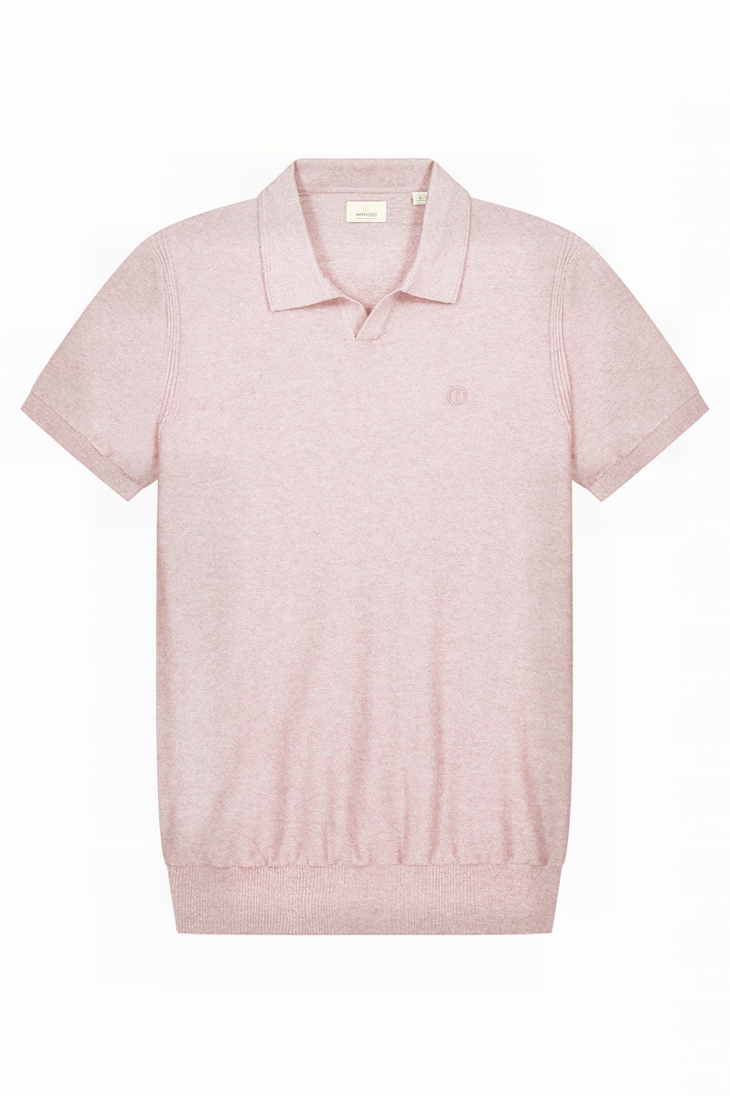 DS_MERCURY SHORT SLEEVE POLO PEARL 3