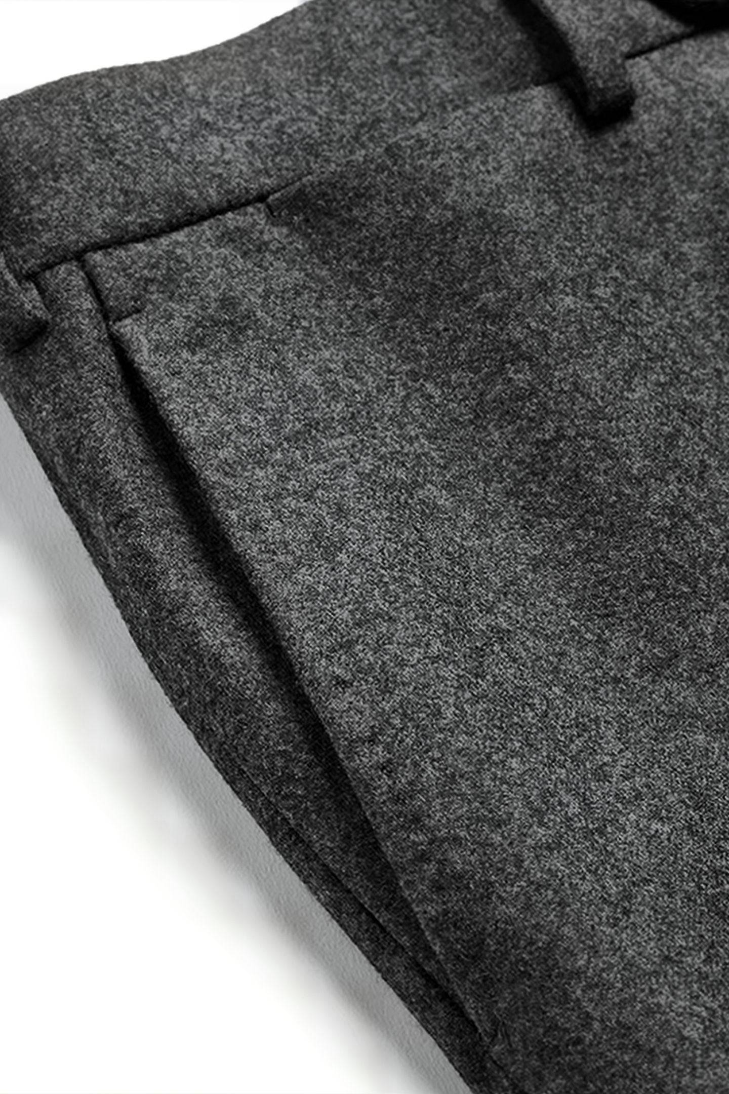 TROUSERS-MID GREY MID GREY 3