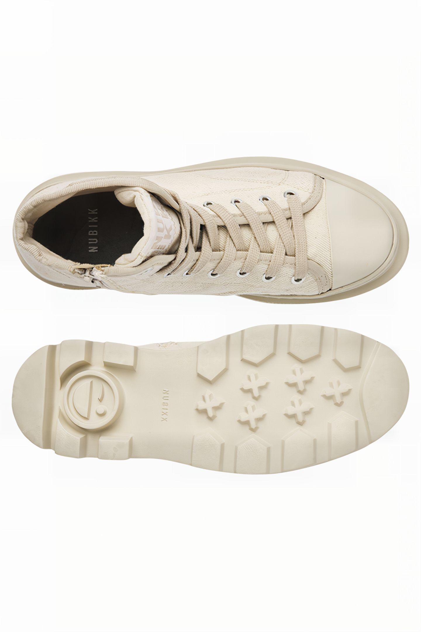 MONRO CHARLY BEIGE DENIM 4
