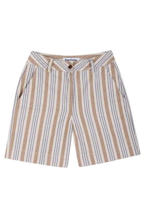 BANGJA ECRU HEMP STRIPE 4