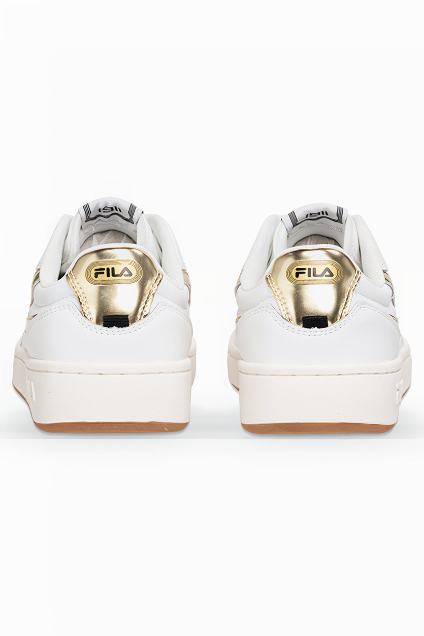 FILA SEVARO F WMN WHITE-GOLD 4