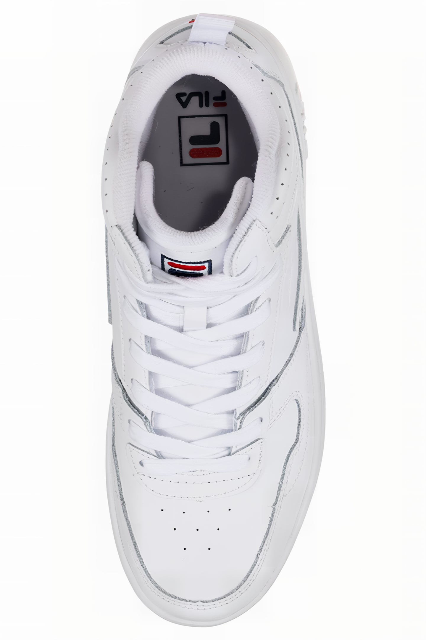 FXVENTUNO L MID WMN WHITE 7