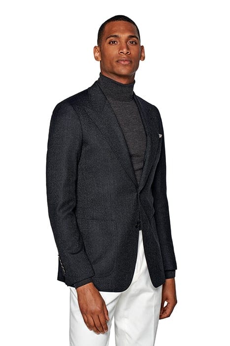 JACKET-DARKGREY DARK GREY 1