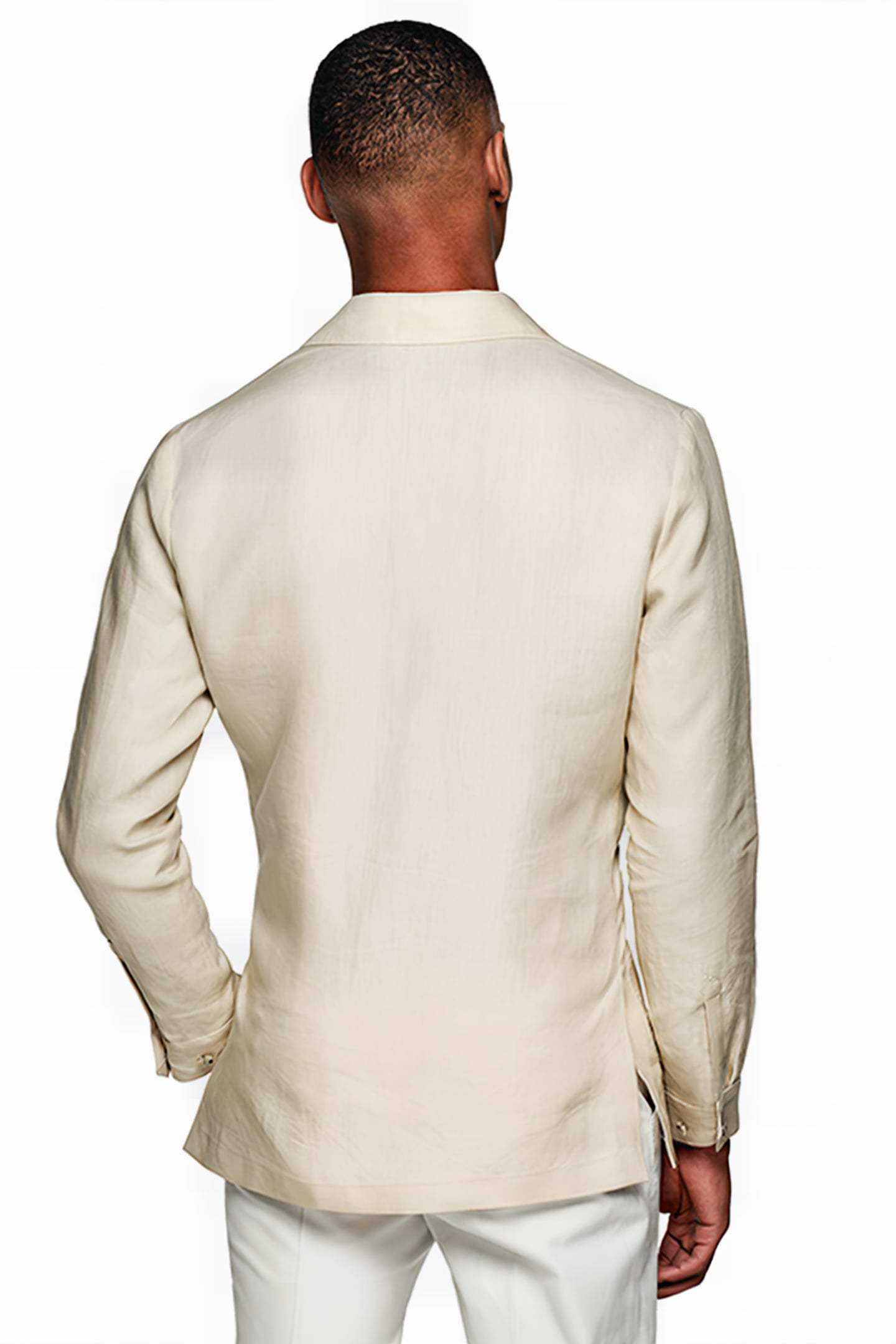 JACKET-L.BROWN MID BROWN 2