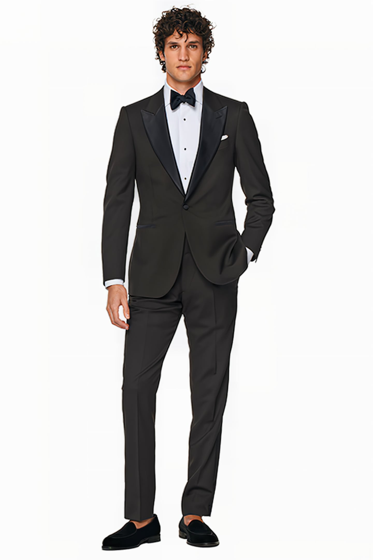 SUIT-DARK-BROWN DARK BROWN 1