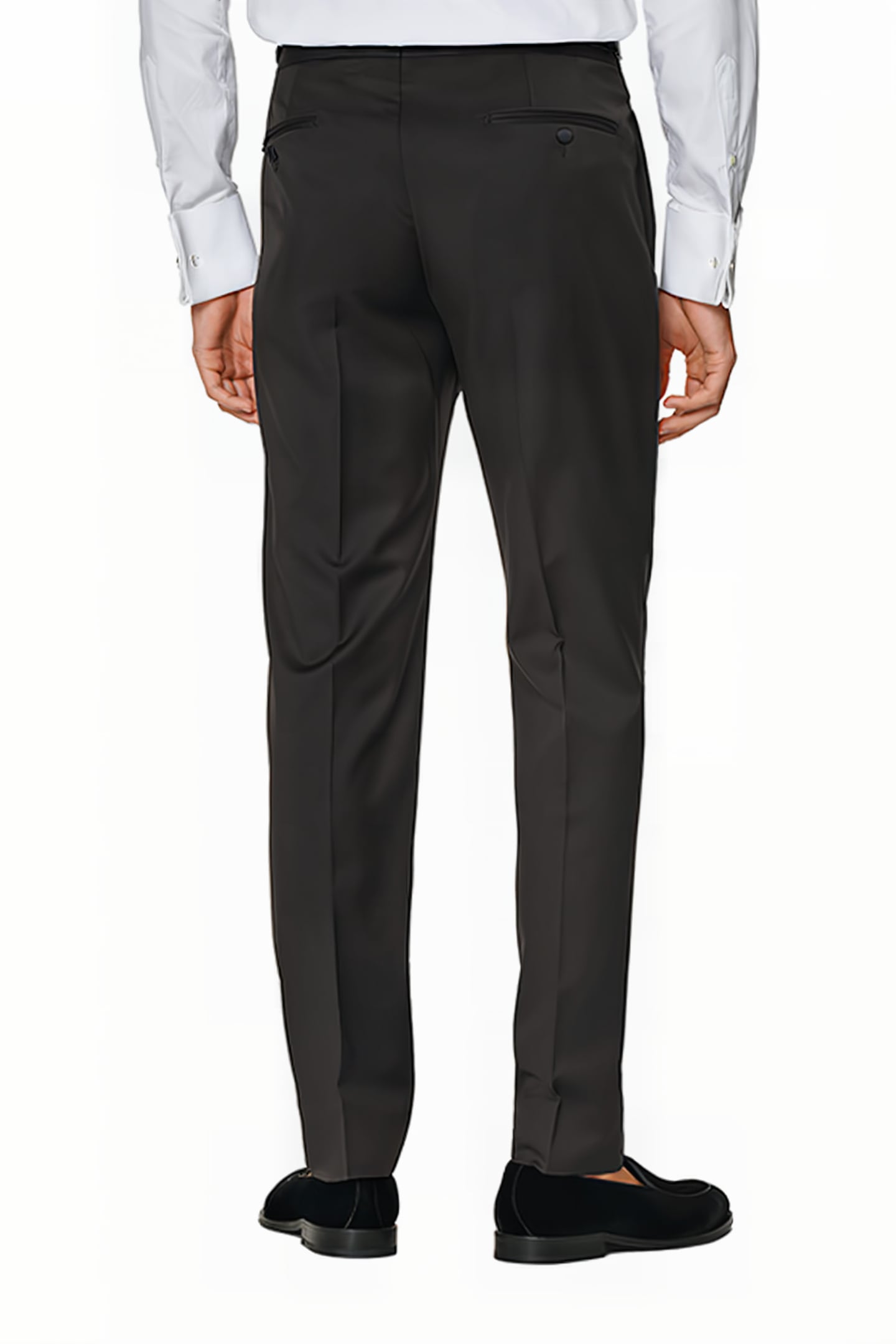 SUIT-DARK-BROWN DARK BROWN 7