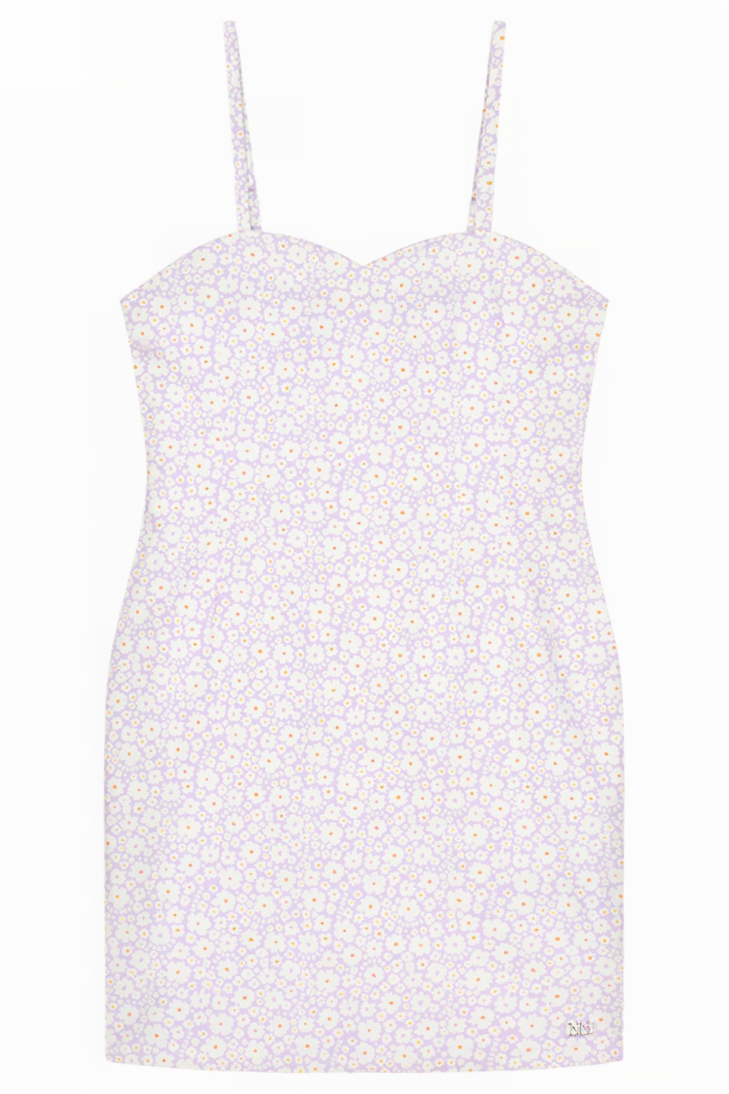 SUNNY DRESS FRESH LILAC 1