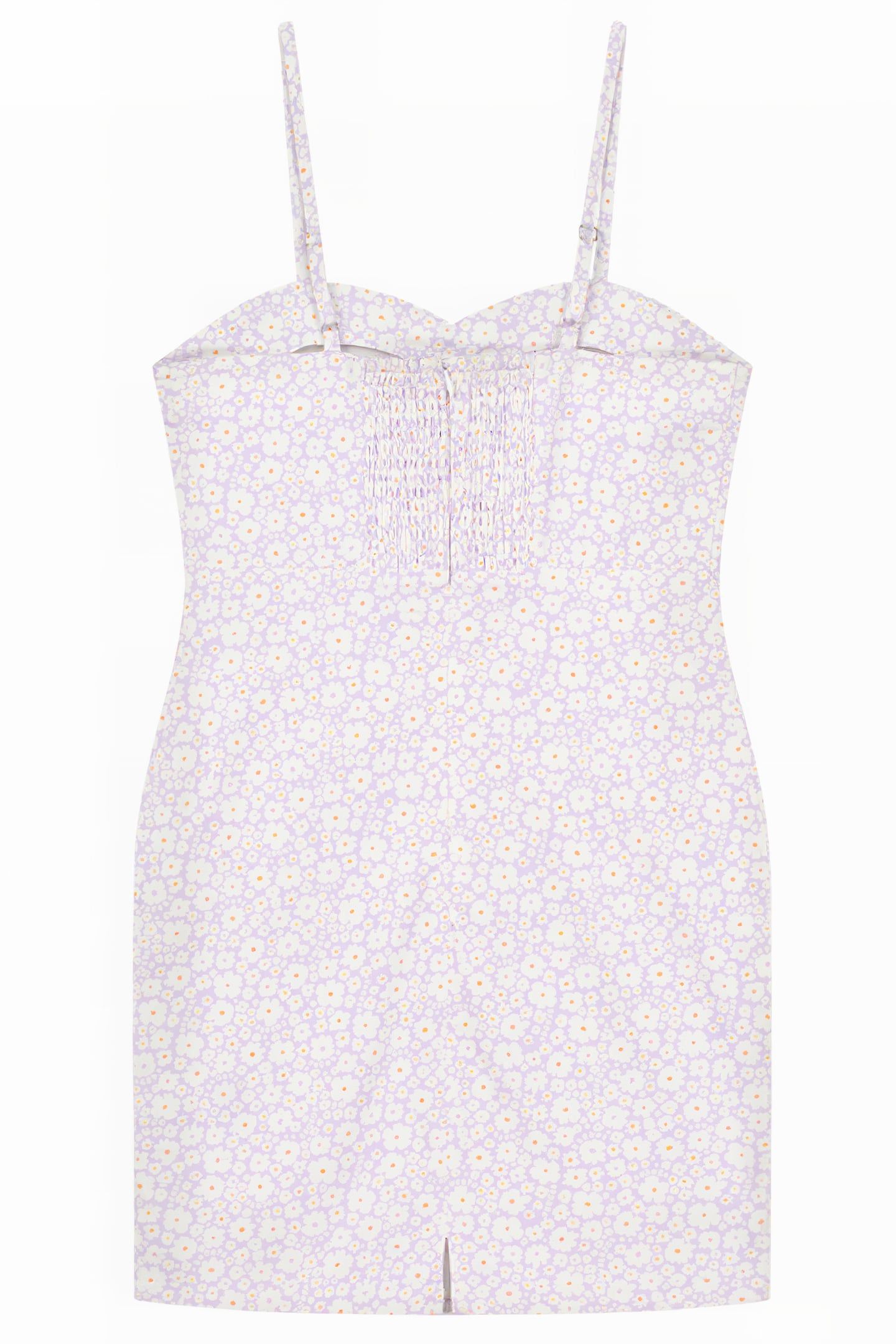 SUNNY DRESS FRESH LILAC 2
