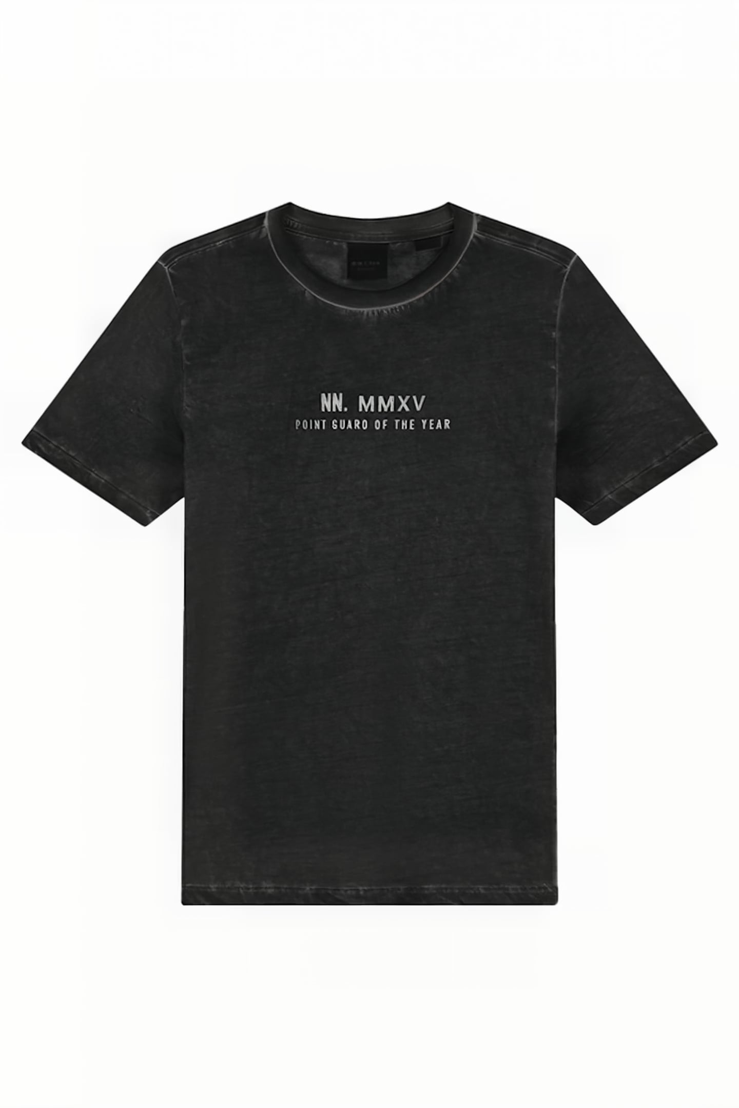 JESTER T-SHIRT BLACK 1