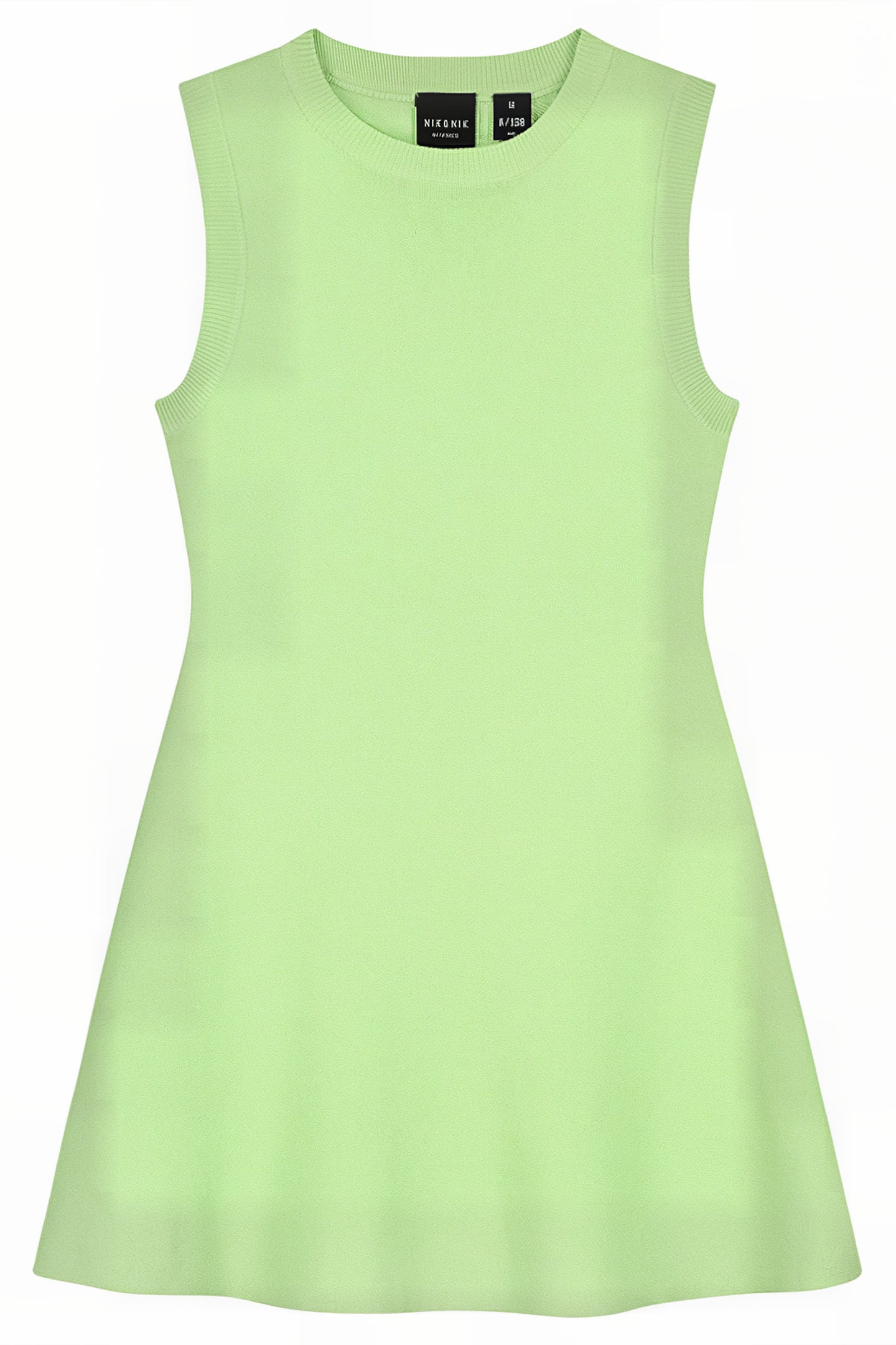 SALLY DRESS MINT 1