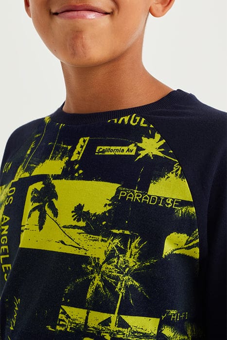 T-SHIRT MULTI-COLOURED 5