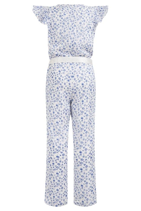 JUMPSUIT WHITE 5