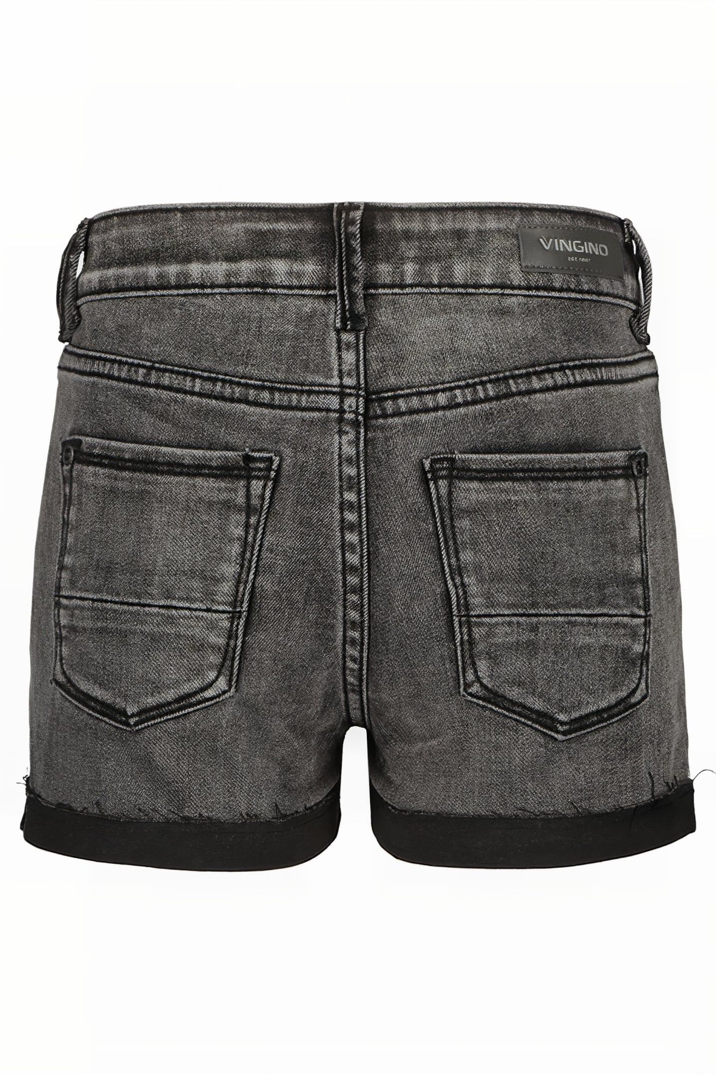 DILETTA DARK GREY VINTAGE 2