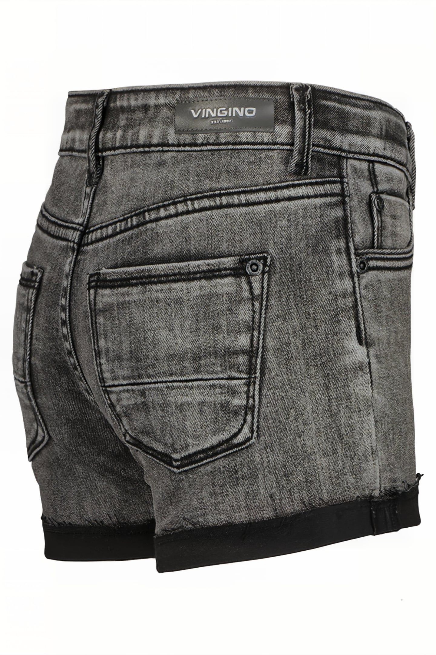 DILETTA DARK GREY VINTAGE 3