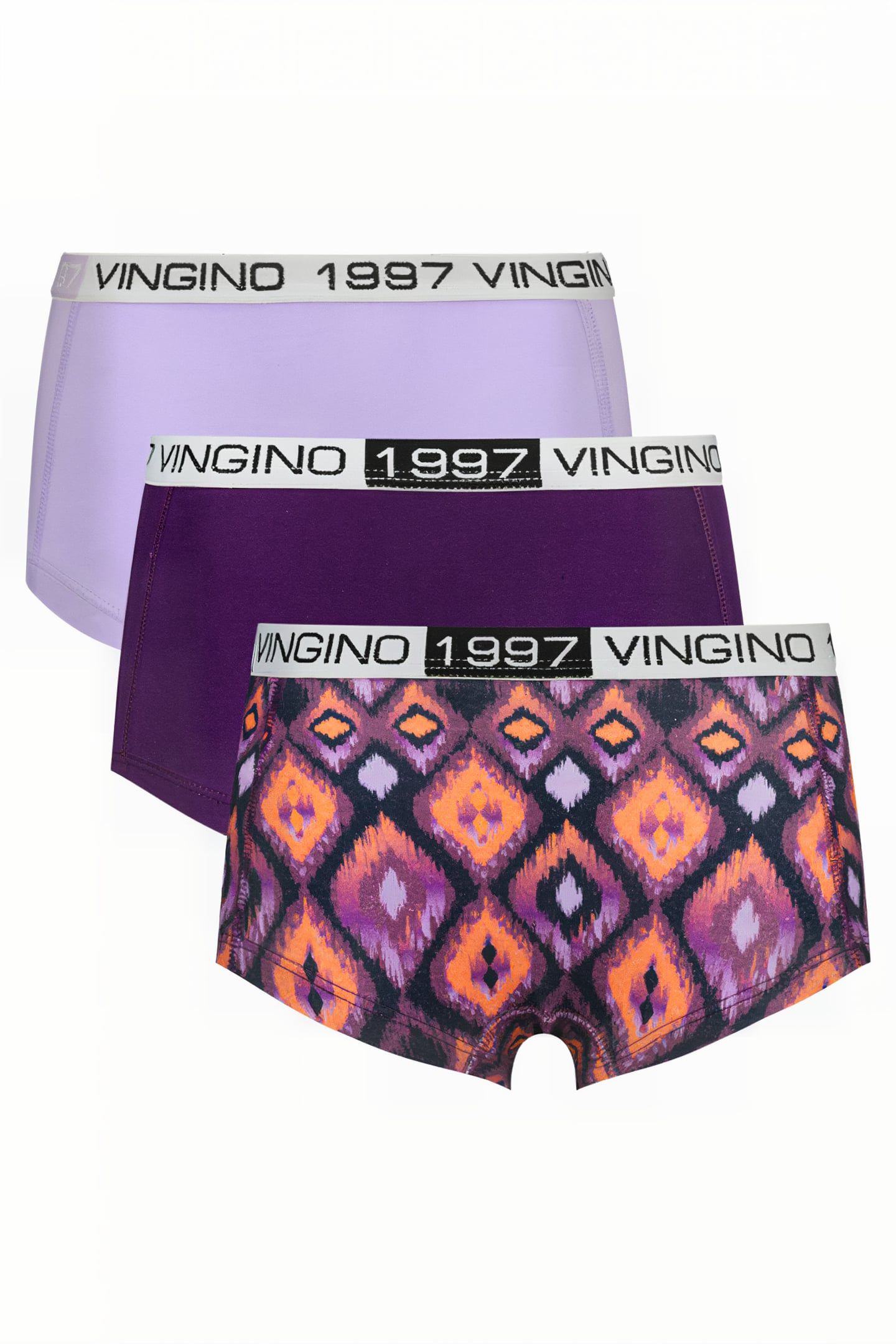 G-SO24-3 AZTEC 3 PACK PURPLE GRAPE 1