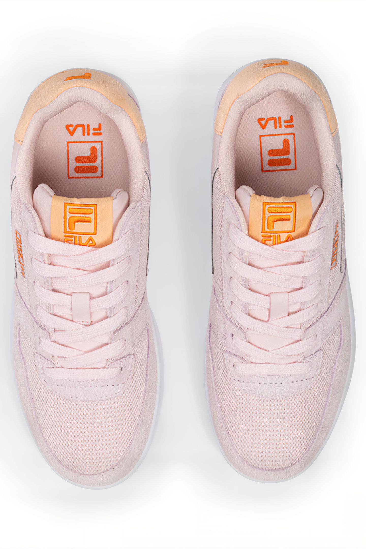 FXVENTUNO S WMN MAUVE CHALK-BLEACHED APRICOT 3