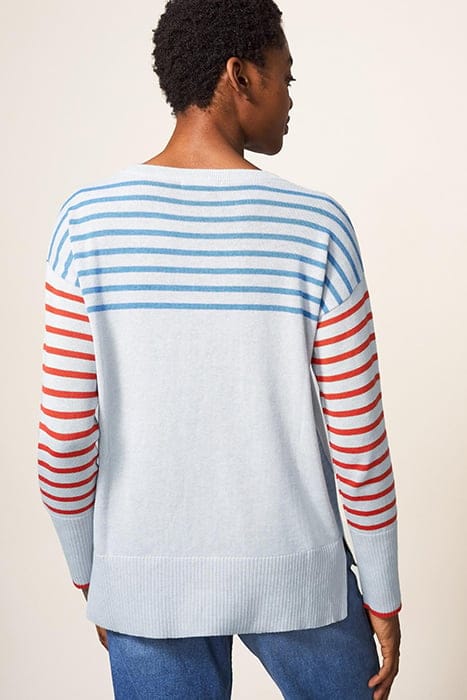 OLIVE JUMPER GREY 2